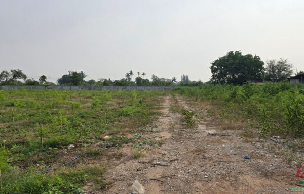 ที่ดินจัดสรร ซอยสุคนธวิท9 อ.กระทุ่มแบน จ.สมุทรสาคร – 0029LD