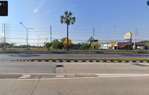 ที่ดินติดถนนมิตรภาพ 139 ไร่ ผังสีชมพู ใกล้นิคมอุตสาหกรรม – 0007LD