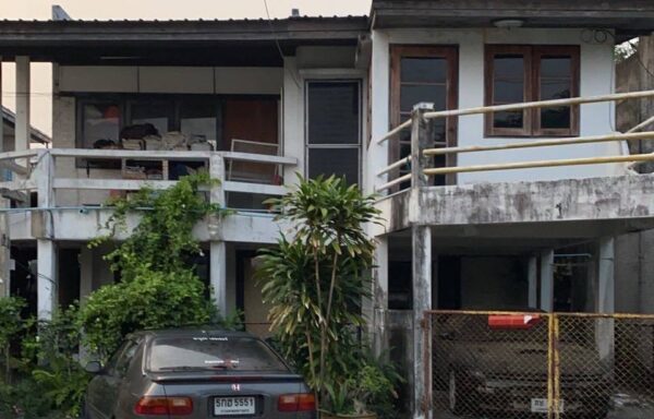 บ้านเดี่ยว 2 ชั้น ม.สัมมากร  รามคำแหง110 กรุงเทพฯ – 0018HS