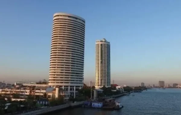คอนโดหรูริมแม่น้ำเจ้าพระยา Bangkok River Marina กรุงเทพฯ – 0039CD