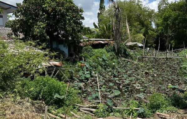 ที่ดินติดถนนใหญ่ กิ่งแก้ว บางพลี 22-2-0 ไร่, สมุทรปราการ – 0013LD