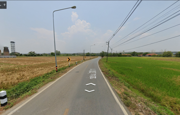 ที่ดินสวย หน้ากว้าง ติดถนน อ.แม่ริม เชียงใหม่ – 0065LD