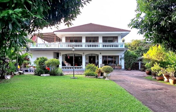 บ้านเดี่ยว 2 ชั้น หลังมุม – มัณฑนา ฉิมพลี–ตลิ่งชัน – 0067HS